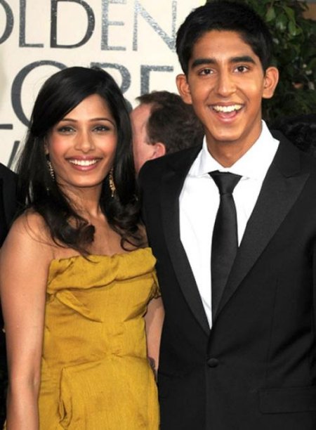 Bollywood Star Dev Patel Wallpa...
